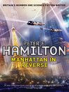 Cover image for Manhattan in Reverse